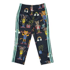 Mini Rodini X Adidas Cats Tracksuit Pants